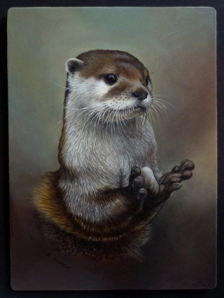 Художник Сью Уорнер Sue Warner