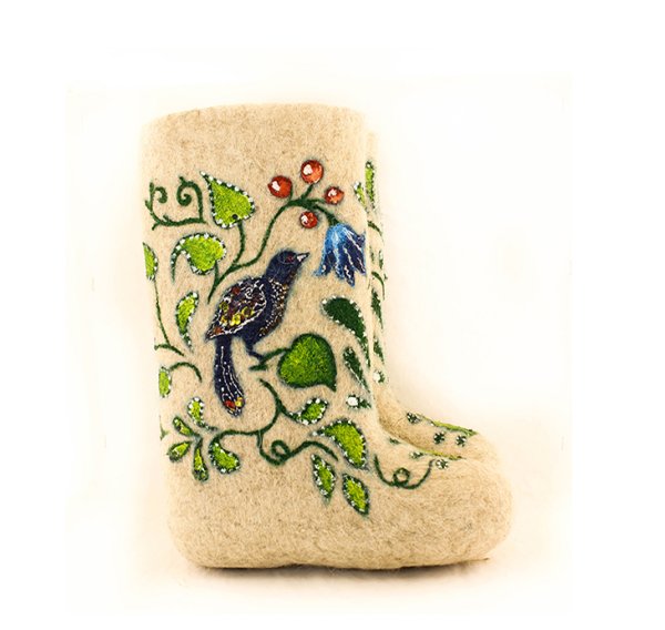 Ксюша валенки