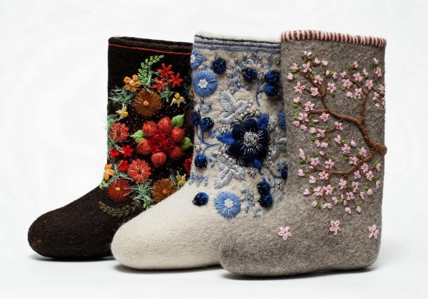 Разбойкины валенки Чувашия