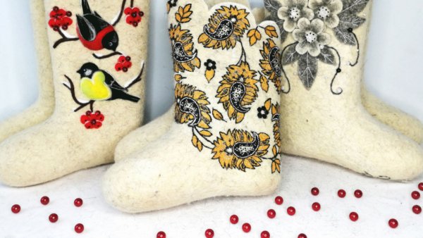 Валенки Север Канаш