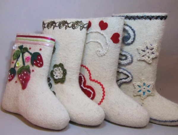 Уральские валенки