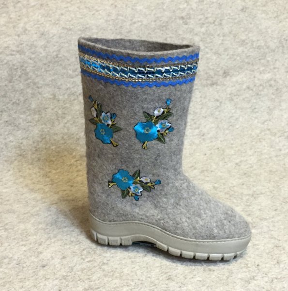 Валенки сельпо