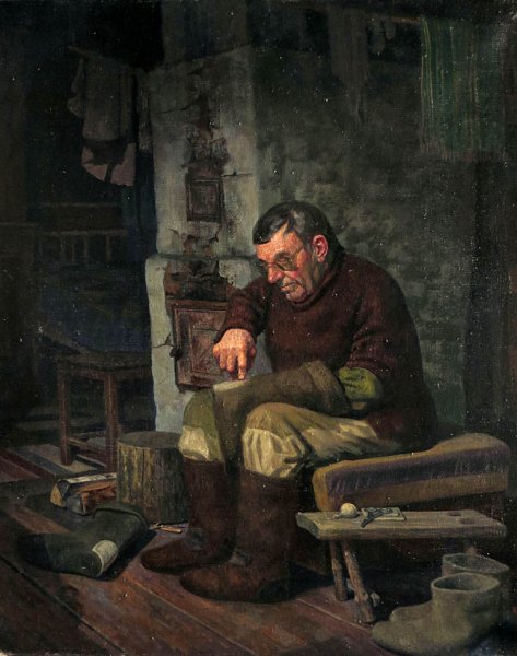 Художник Геннадий Проваторов 1957-2012