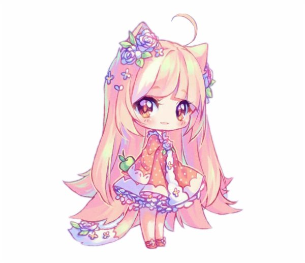 Hyanna Natsu Единорог