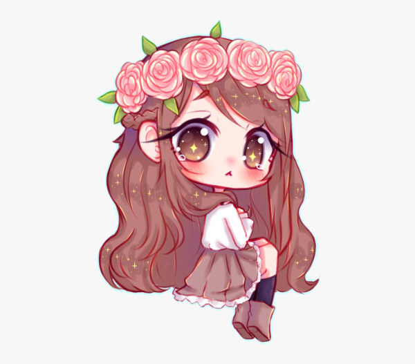 Кавайные девочки