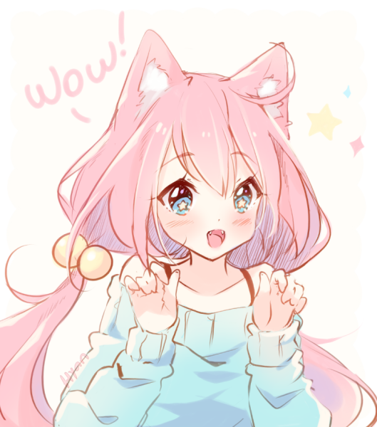 Кавайные аниме