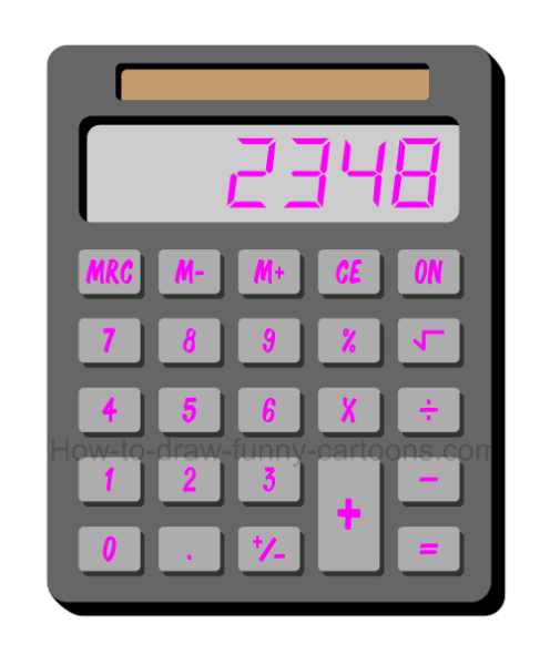 Калькулятор пиксель арт