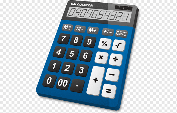 Solar-Powered calculator