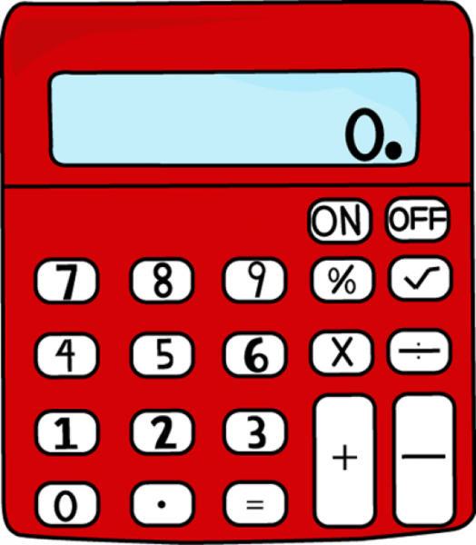 Калькулятор рисунок