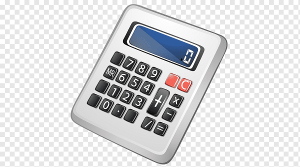 Калькулятор 3д иконка