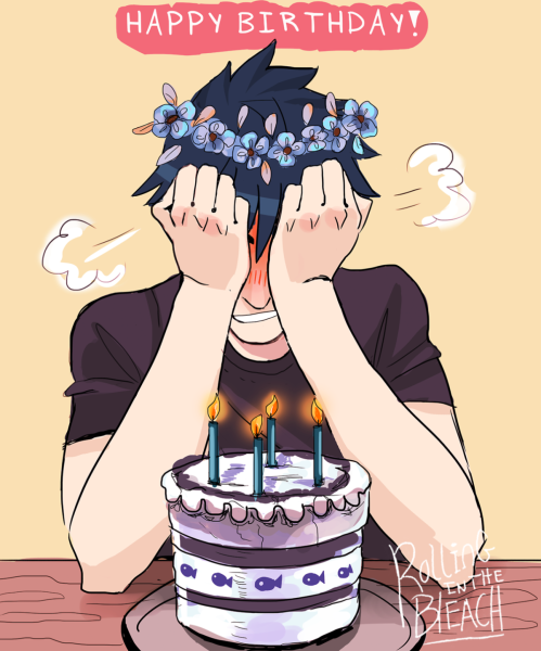 Референс день рождения