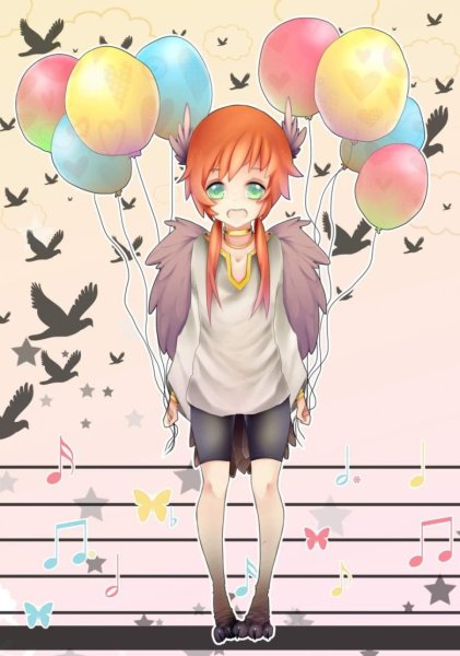 Арты на день рождения