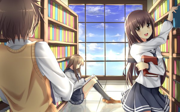 Аниме ученик