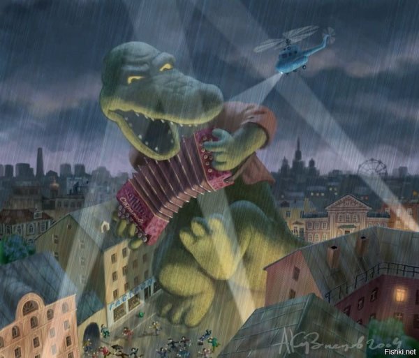 Андрей Кузнецов Чебураки