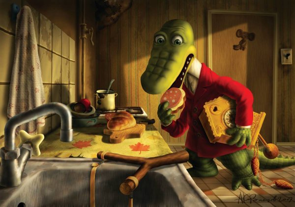 Андрей Кузнецов Чебурген