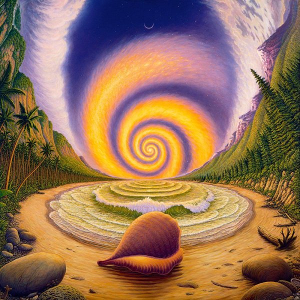 Mark Henson картины