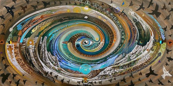 Спираль жизни