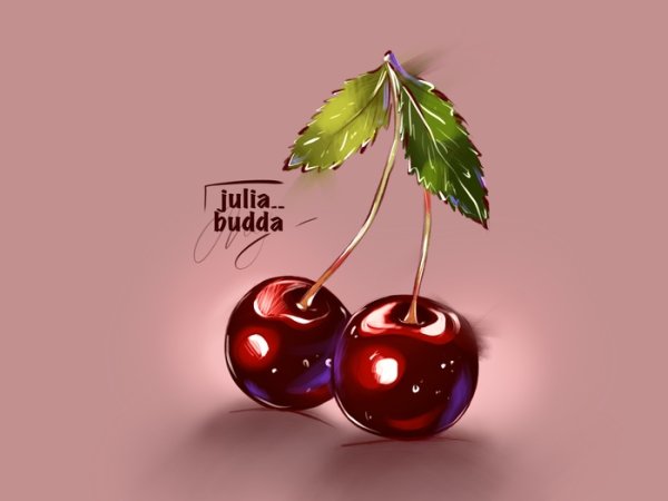 Вишенка арт