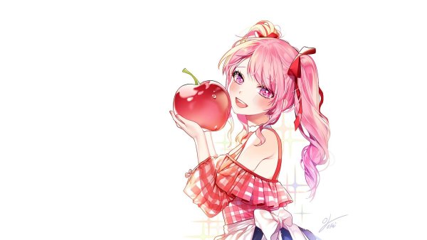 Вишенка аниме