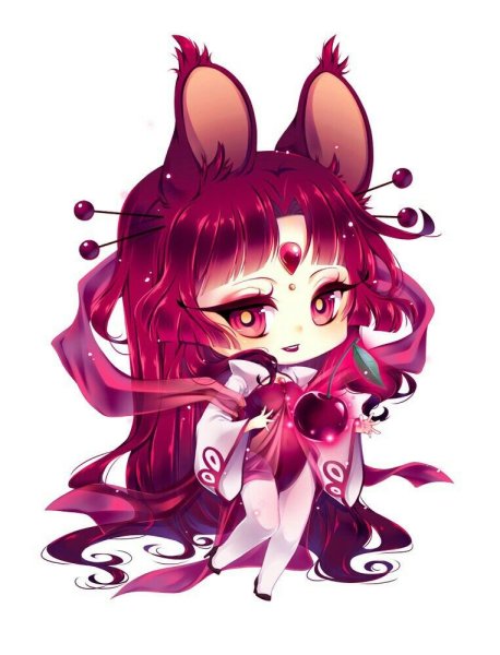 Аниме Чиби Чиби