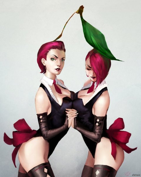 Графини вишни Чиполлино