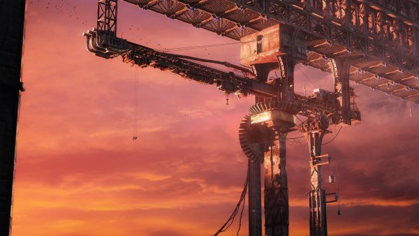 Half Life 2 мост