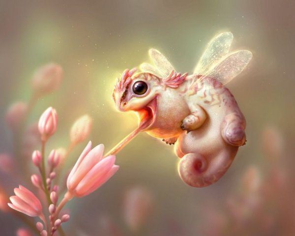 Сказочные существа