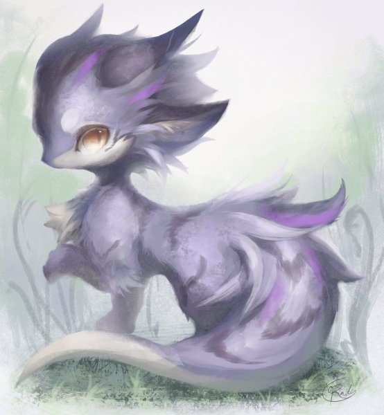 Милые Мифические зверьки