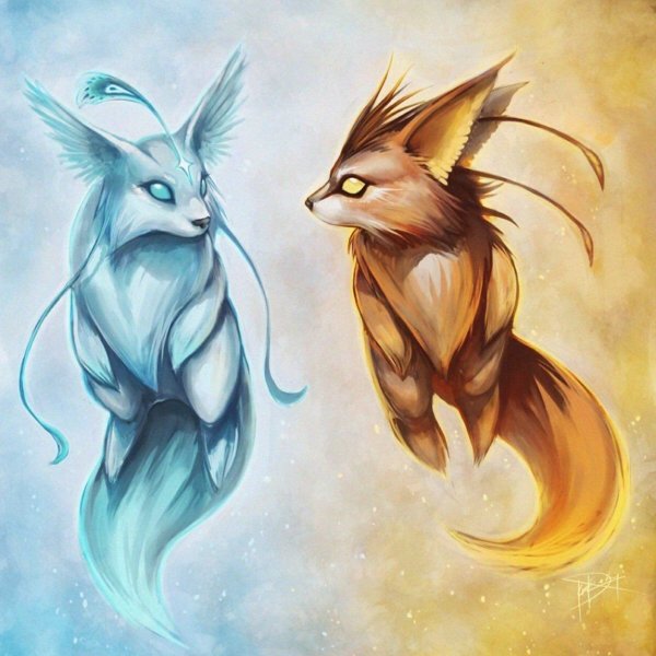 Китсуне Фамильяр