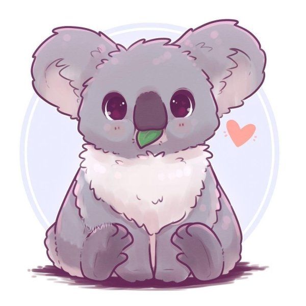 Коала аниме