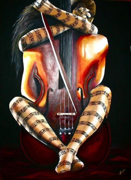 Лисет алькальд художник