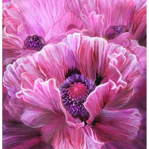 Кэрол Каваларис художник картины