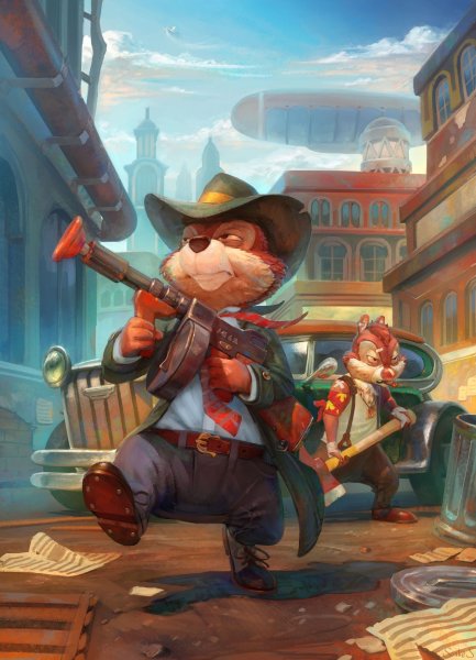 Иван Смирнов артстейшн