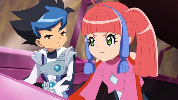 Дикие Скричеры Ксандер 3 сезон