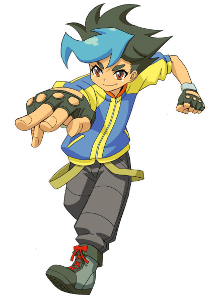 Ксандер и Ринго