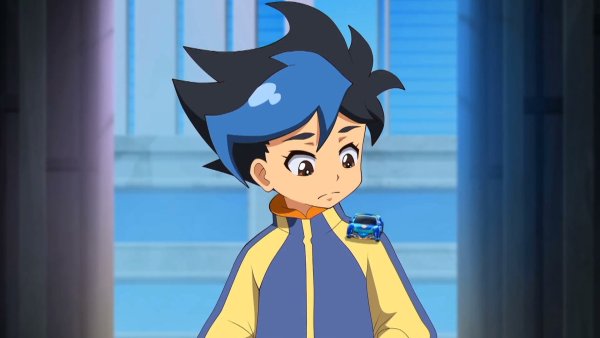 Дикие Скричеры Ксандер 4 сезон