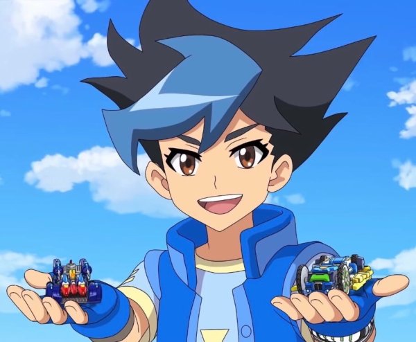 Screechers Wild Ксандер