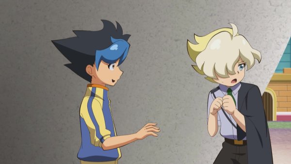 Дикие Скричеры Ксандер и Ринго