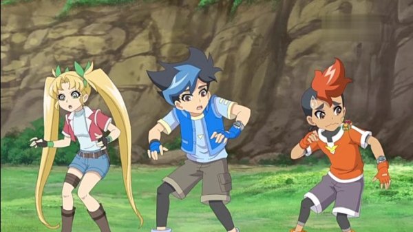 Дикие Скричеры Ксандер 2 сезон