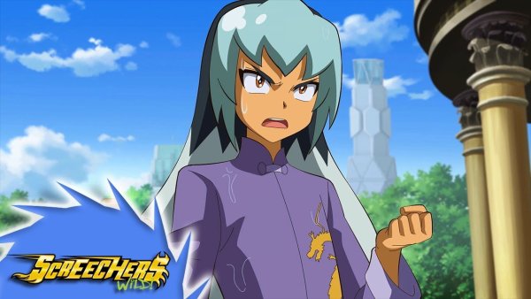 Дикие Скричеры Алекс Алекс