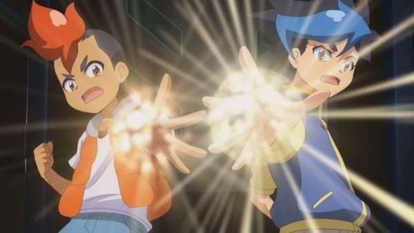 Дикие Скричеры Ксандер 3 сезон