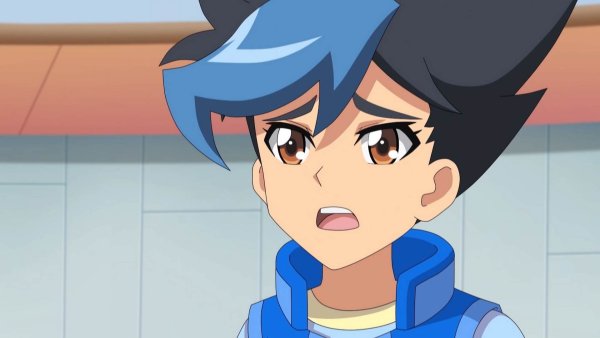 Дикие Скричеры Ксандер 2 сезон