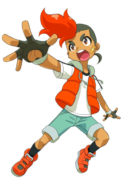 Ксандер Скричеры