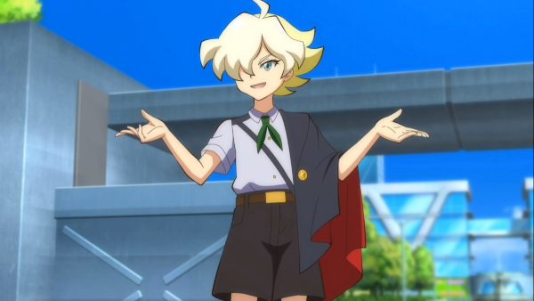 Дикие Скричеры доктор Одис