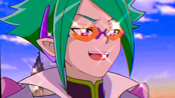 Дикие Скричеры Джозеф