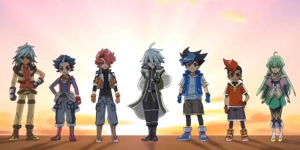 Дикие Скричеры 2 сезон Йента