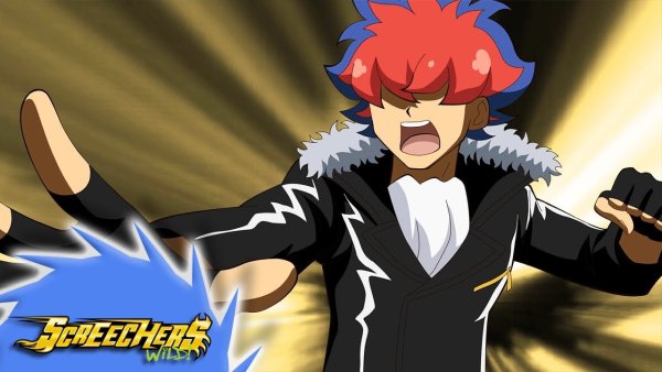 Скричер-гонщик Зета