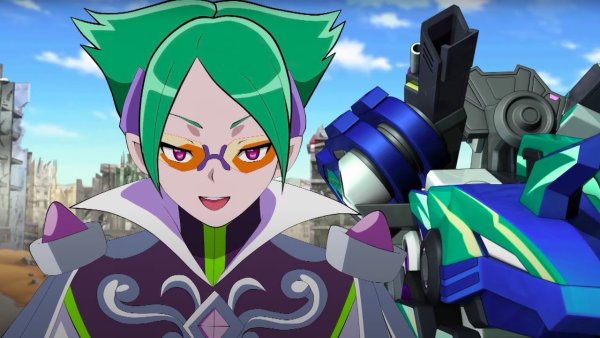 Дикие Скричеры Джозеф