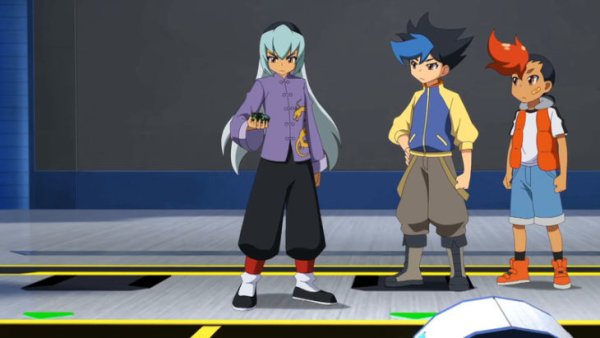 Дикие Скричеры Ксандер