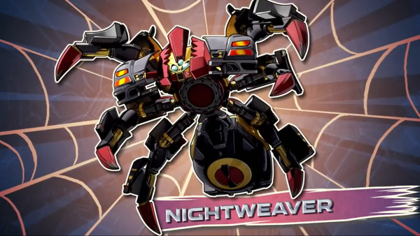 Скричеры Nightweaver